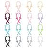 Heatless Curls Beauty Curly Products Curler Curling Hair Accessories Iron Flexi Rods Magic Hairdresser Tools Hair Foam Rollers