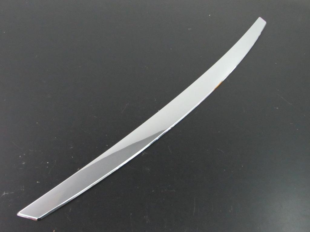 BRIGHTZ Chrome Hood Lip for CRV RM 11716 (1 Piece) CR-V RM1/RM4 [BON-COV-002] CR-V