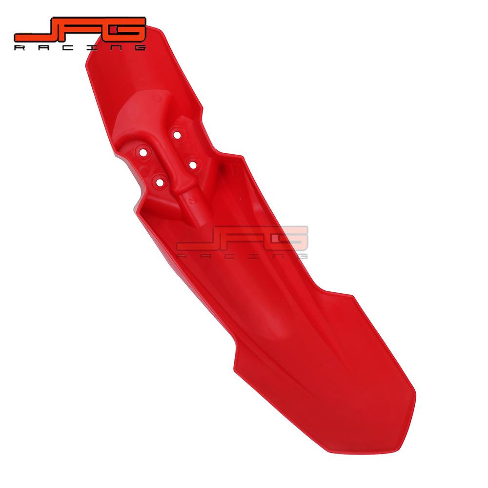 Framskärm för 2016-2019 CRF150L Off-road Motorcykel Plastdelar