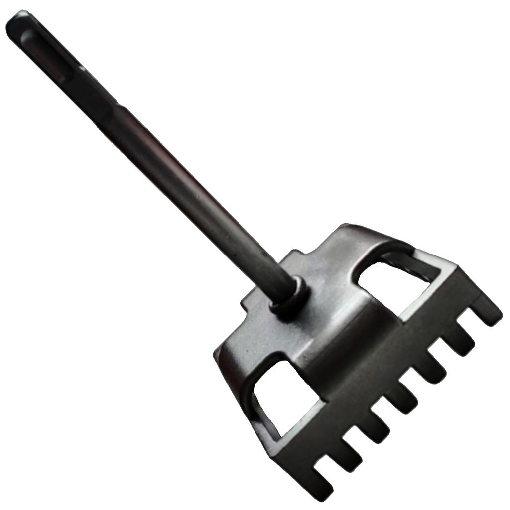 Multipurpose Rectangle Hole Cutter Oscillating Punch Hole Saw For Woodworking Drywall Installation Steel Construction