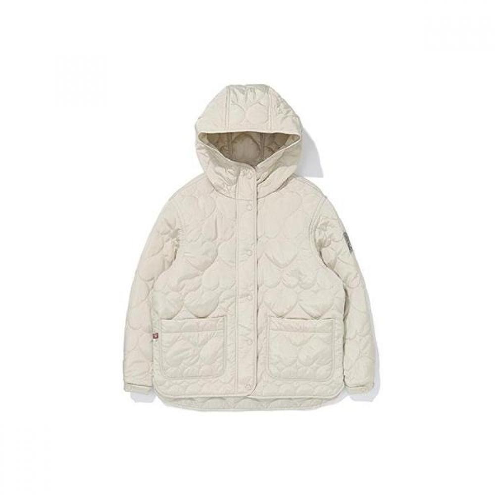 Bbc Earth W Primaheart Hoodie Dark Mint/80