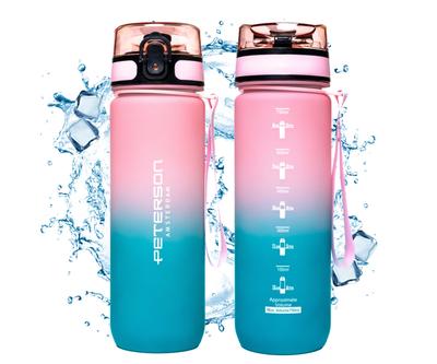 750ml Bottle PTN HY-001-750-9508 Pink-Blue