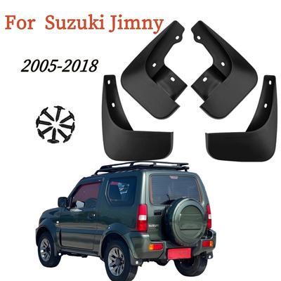Guardabarros para Suzuki Jimny 2005 2006 2007 2008 2009 2010 2011 2012 2013 2014 2015 2016 2017 2018 Guardabarros Splash