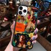 Singer C-Chappell R-Roan Phone Case Wireless Charging PC+TPU For IPhone 11 12 13 14 15 16 17 Pro Max Plus Case