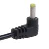 USB 5V auf DC 12V 4mm x 1.7mm Stromkabel USB Spannungs-Aufwärtswandlerkabel Netzteiladapter DC 5V auf DC 12V Kabel