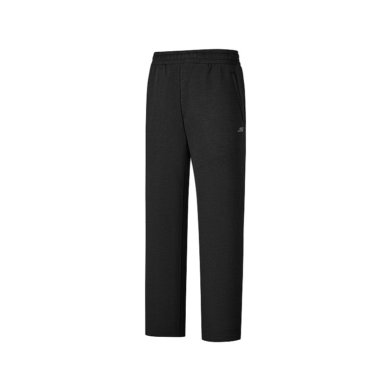 Skechers Comfort Sports Series Breathable Knitted Mid-Rise Casual Pants Men bottoms P325M050-0018 M