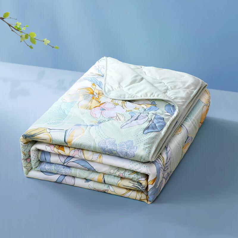 

Sweet Dream Time Antibacterial Washable Summer Quilt