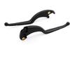 BAIONE Motorcycle Brake Clutch Levers Replacement for Indian Scout/Scout Sixty/Scout Bobber ABS 2017-2021 (2017-2021, Black)