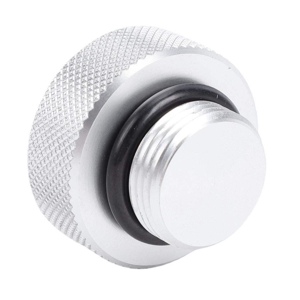 Motorcycle Engine Oil Filler Screw Cover Plug CNC6063 Aluminum Replacement for   650 GT 650 2019-2024