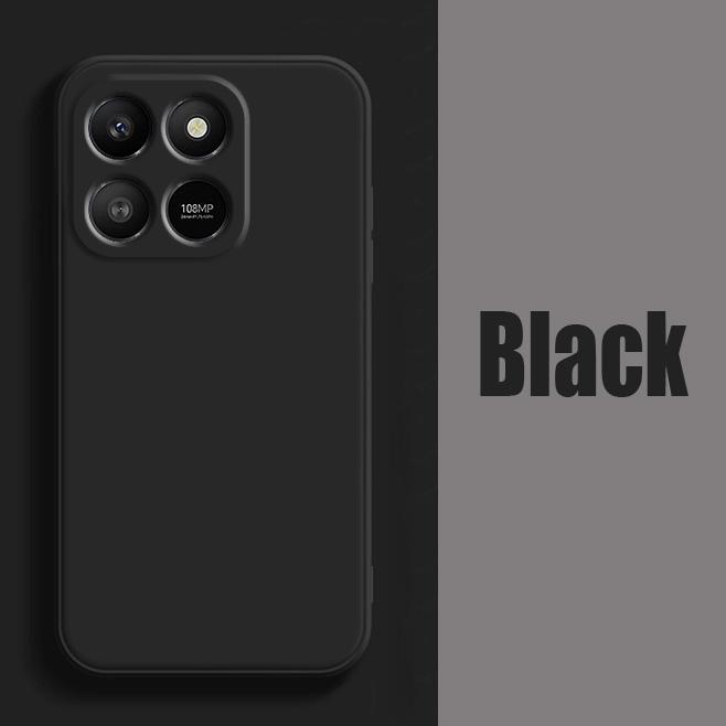 Pro Honor X7d 4G Pouzdro Pro Pouzdro pro Honor 400 Smart 5G TPU Kryt Tekutý Silikon Měkká Pouzdra pro Honor X7d 5G X7d 4G 400 Smart 5G