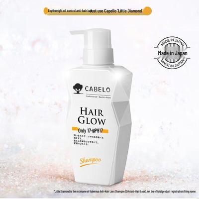 Anti-Hair Loss & Hair Growth Shampoo