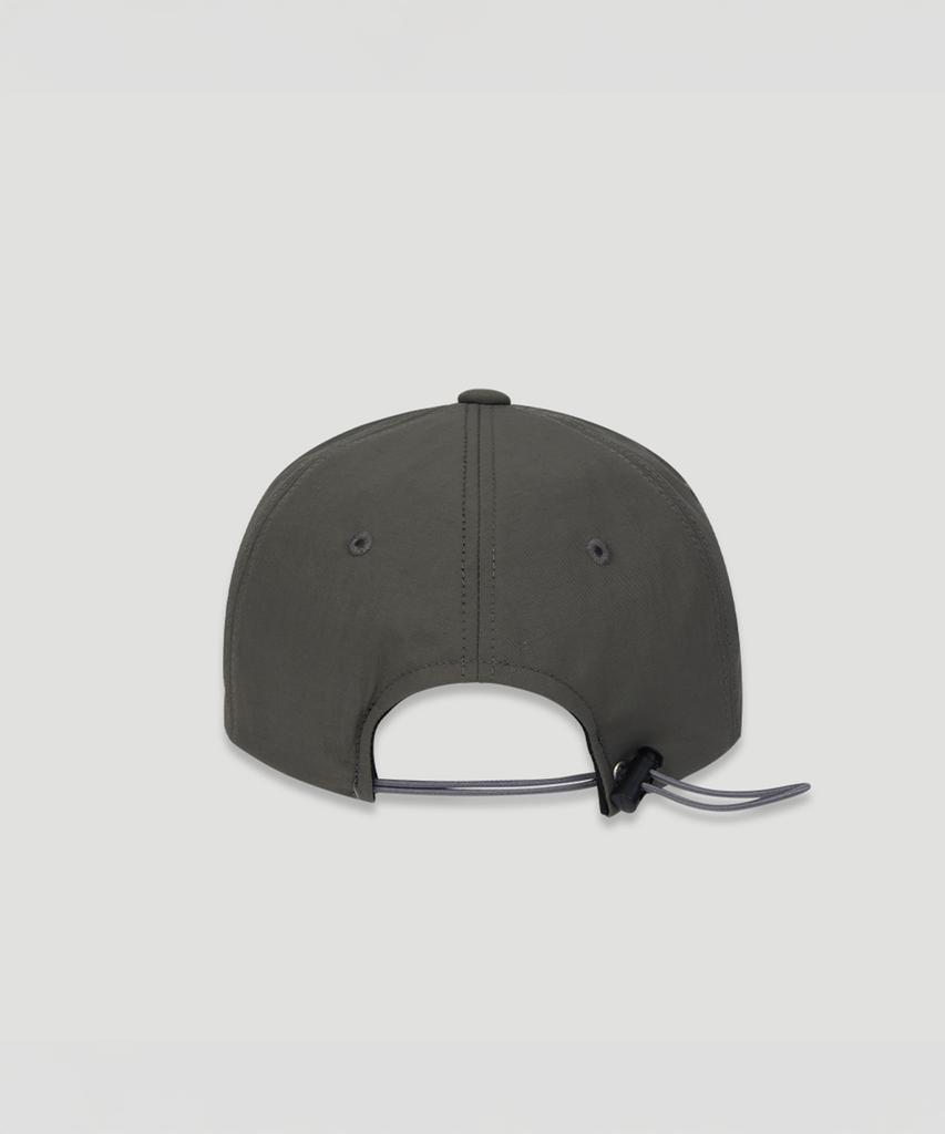 Peuluaen Fru& Seoul Single Cap_Nylon Charcoal