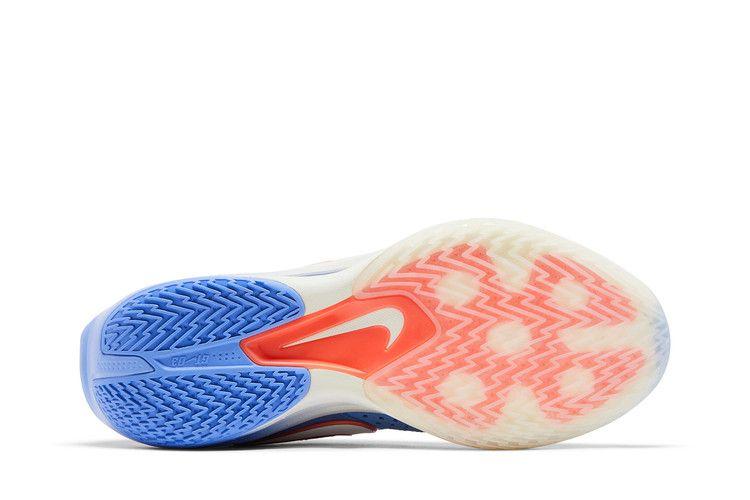 Women's Sneakers Nike Air Zoom GT Cut 3 Royal Pulse (Women's) Royal Pulse/Light Wild Mango/Plum Dust/Sail