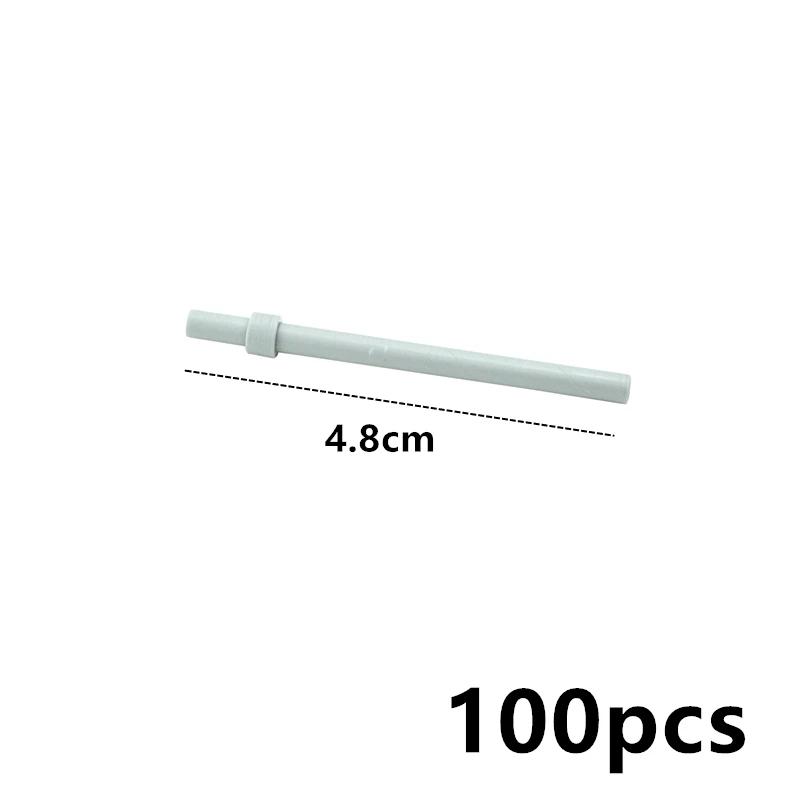

Технічні будівельні блоки MOC Parts Кругла деталь 1x6 Довжина 6L з стопорним кільцем Збираються Частинки Працює з цеглинками 63965 Іграшка