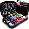 Portable High-Quality Sewing Kit: Household Hand Sewing Repair Set