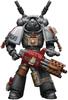 JoyToy Warhammer 40K Grey Knights Interceptor Squad Interceptor with Incinerator 1:18 Scale Action Figure