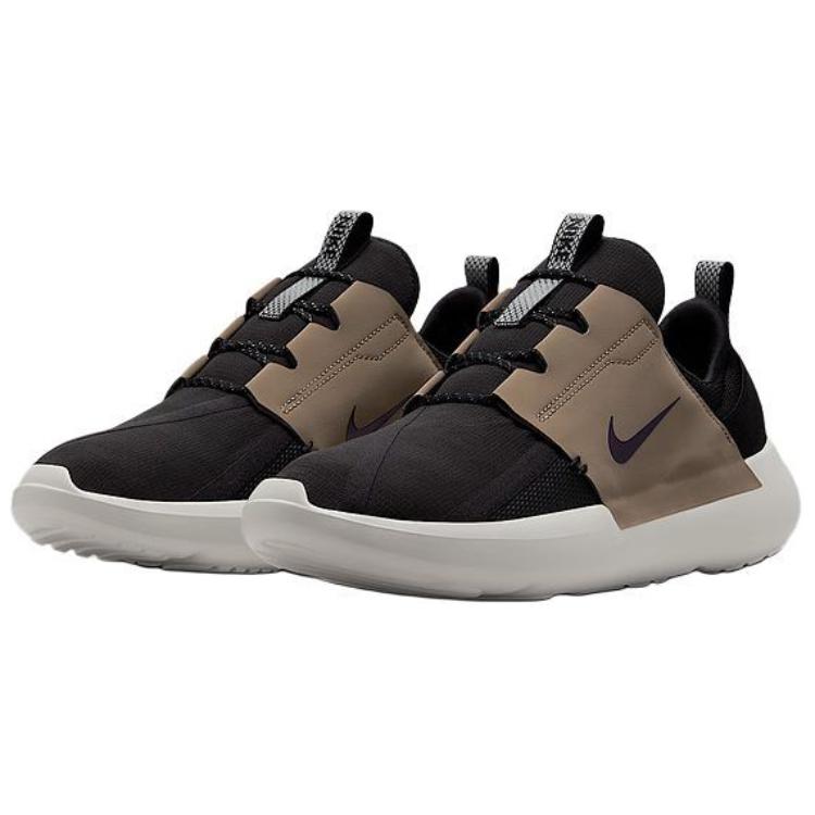 Nová reklama Nike E Series Černá Norková Hnědá Burgundská Drtivá FZ2162-001