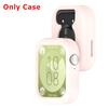 Silicone Watch Strap + Protective Case For Huawei Watch Fit 3 Watchband Bracelet Band Correa Screen Protector Cover Shell