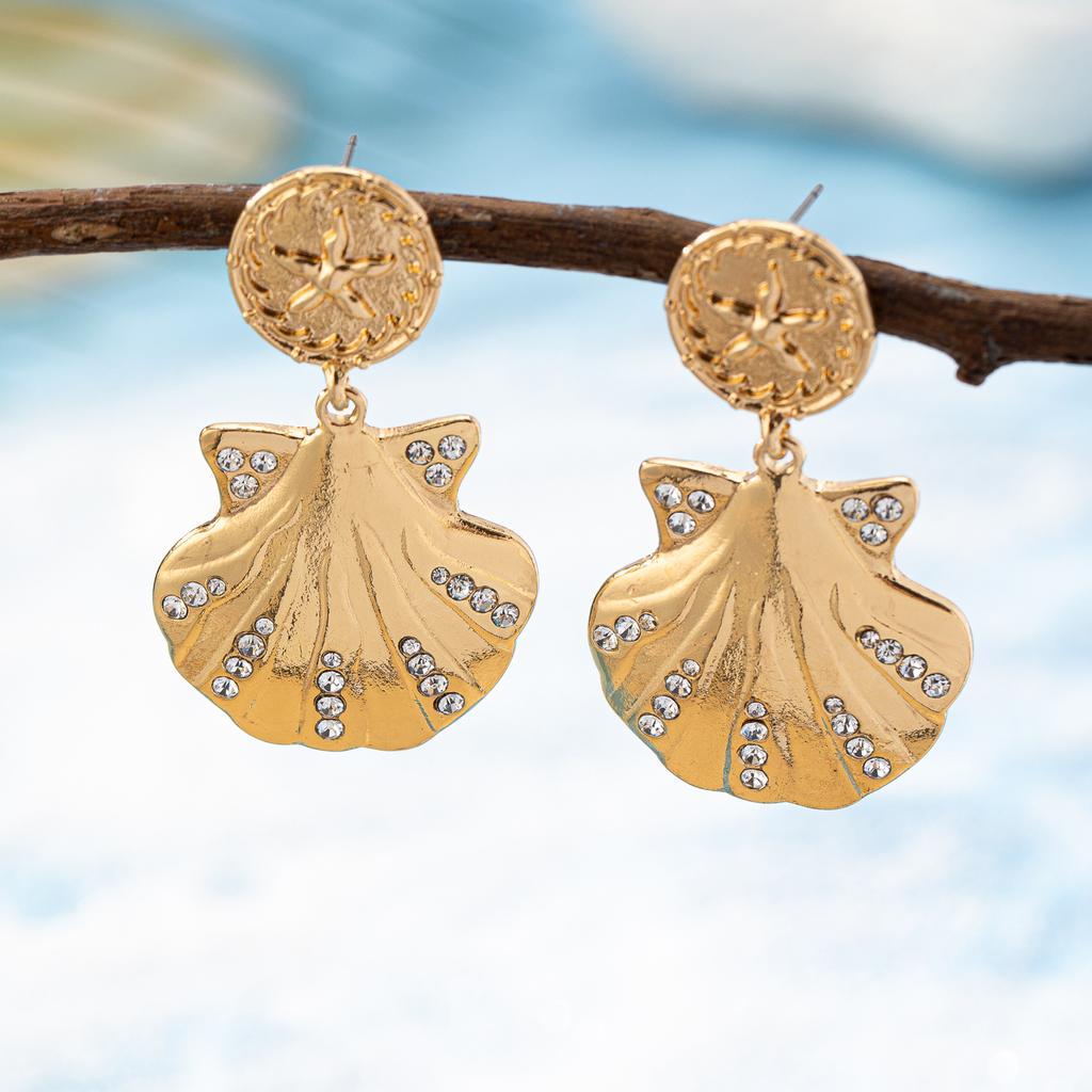 Fashion Drop Earrings For Women's Jewelry