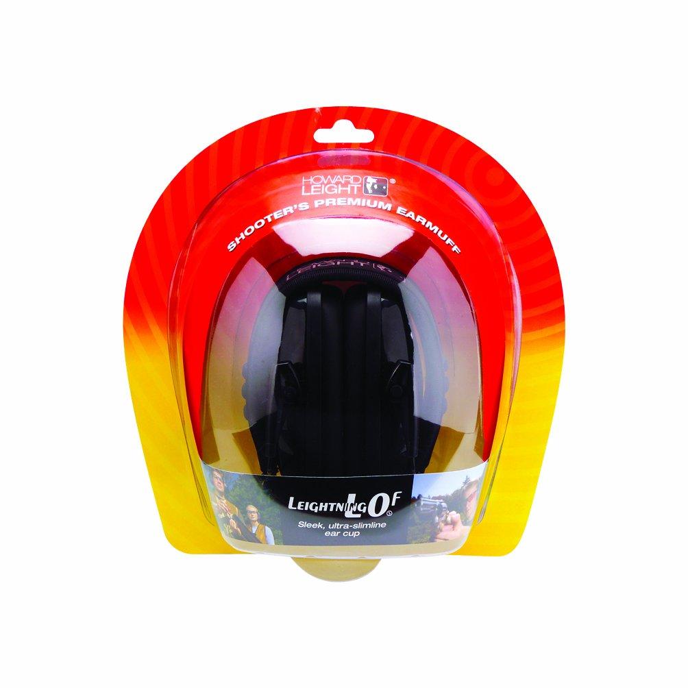 Howard Leight BILSOM Lightning Earmuffs L0F Leightning [Used]