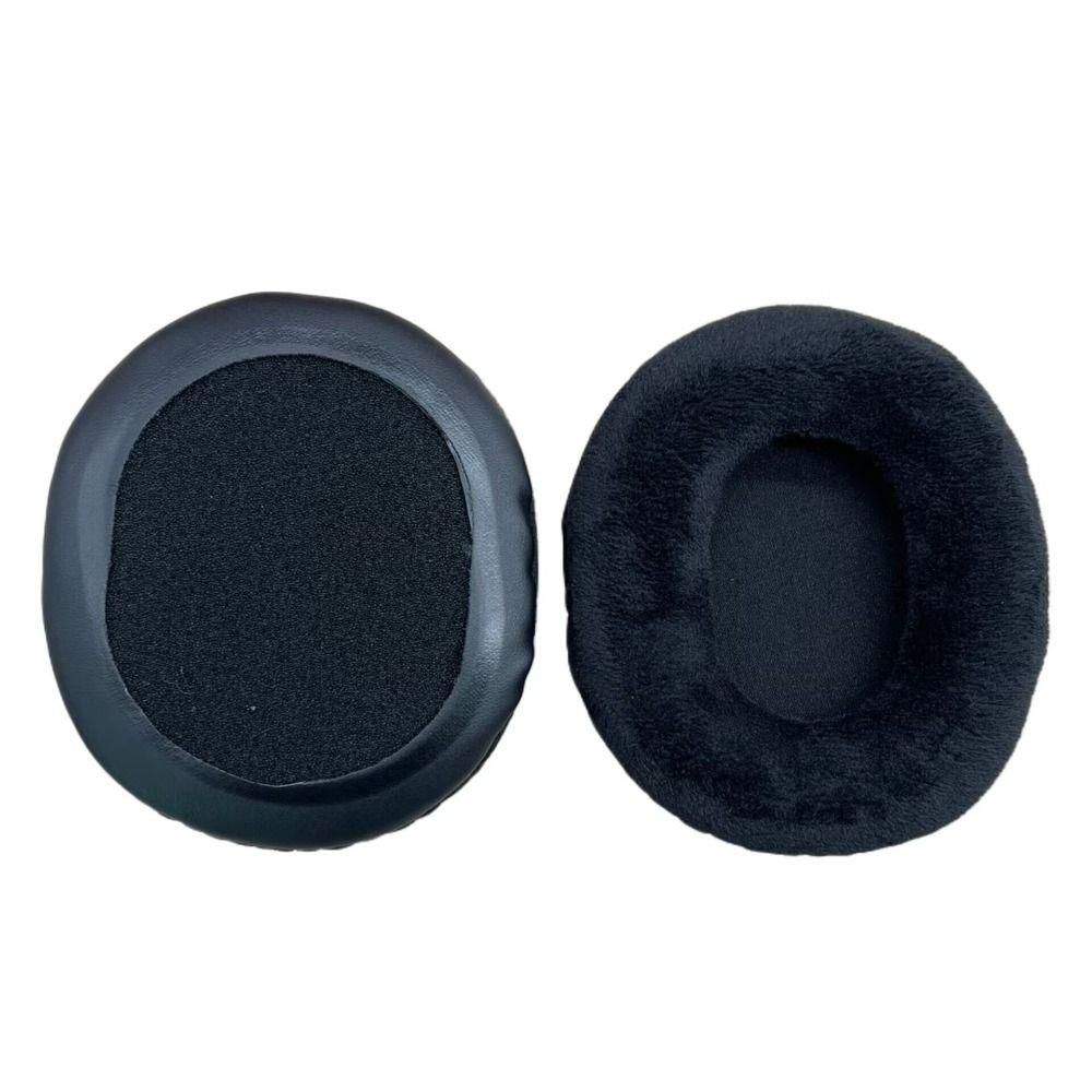1Pair Replacement Ear Pads for Audio Technica ATH-MSR7b SE M50 M40 M30 M20X Headphone Accessories