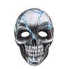 Halloween Clown Skull Scientist Mask Costume Accessory Party Cosplay Performance Prop