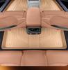 BYD Han L Floor Mats for TPEDM/EV25: New Car Interior Accessories for Driver and Passenger