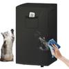 Waterproof Portable Air Conditioner Cover Dustproof Oxford Cloth Air Conditioning Cover With Drawstring Windproof