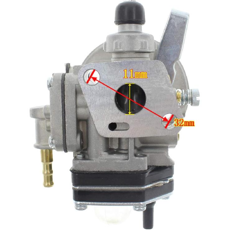 C350 Karbüratör Karb Echo Shindaiwa A021002470 Düzeltici ile Uyumlu