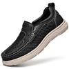 Summer Breathable Men Sneakers Casual Slip On Walking Shoes Moccasins Antiskid Comfortable Lightweight Man Shoes