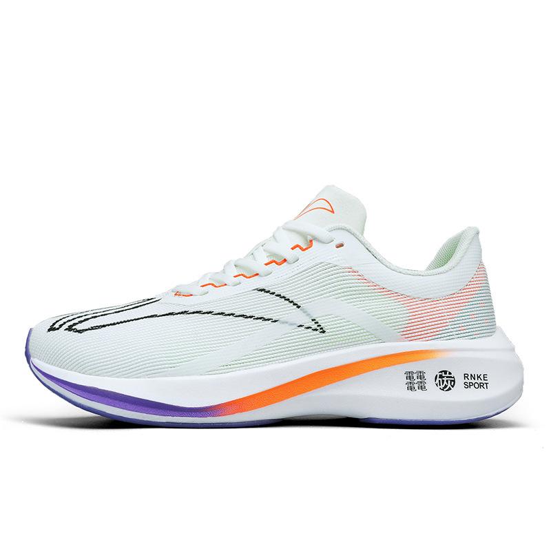 

Chitu новые спортивные кроссовки дышащая сетка летающие тканые кроссовки мягкая подошва мужские и женские одинаковые кроссовки для бега для учеников средней школы обувь для тестирования тела 34