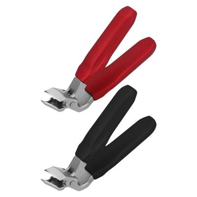 Spritzschutz Nagelknipser Edelstahl Nagelzange Schräge Zehennagelknipser Maniküre Pediküre Werkzeug Geschenk für Männer Frauen