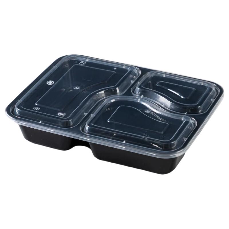 Ronghe Disposable Rectangular PP Food Containers