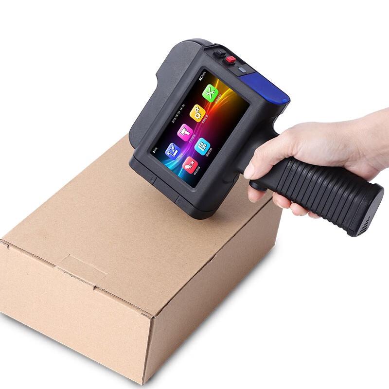 Comet M5 Handheld Portable Inkjet Printer CN plug (adapter included)