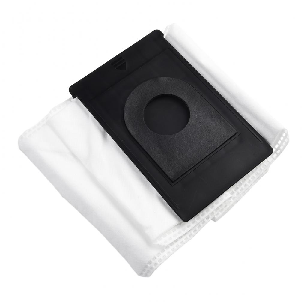 6 Pcs Self-Empty Bag For For For Ultenic FS1, For Pros cenic s3 Cordless Vacuum Cleaner Dust Bag