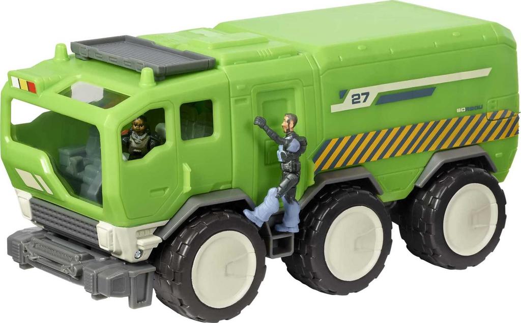 Mattel Lightyear Toys Buzz Lightyear Truck Buzz Izzy Figures Hyper Speed Series HJG88 Figure & (2-Piece Set)