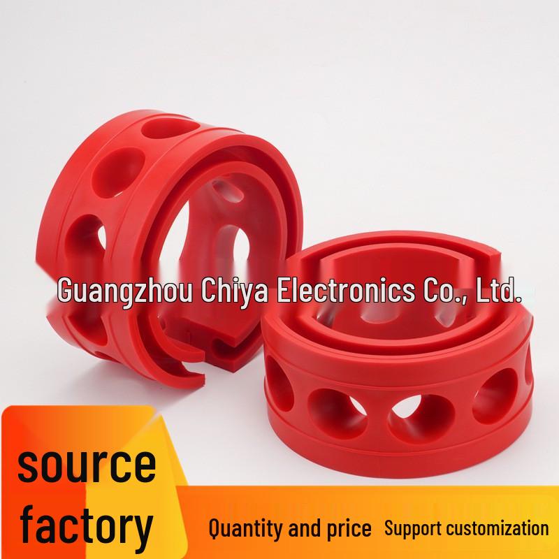 Car Shock Absorption Rubber Buffer