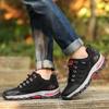 Unisex Outdoor Hiking and Sports Shoes - Camping, Training, Work, Martin Boots, and Cross-Border Men's Footwear