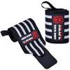 WOSWEIR-1 Pair Weightlifting Wristband Wrist Wraps Gym Fitness Straps Support Sports Equipment 1