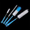 Long Handle Cleaning Brush Sets Soft Straw Washing Tools Cleaner Tools Nylon Brush  Home