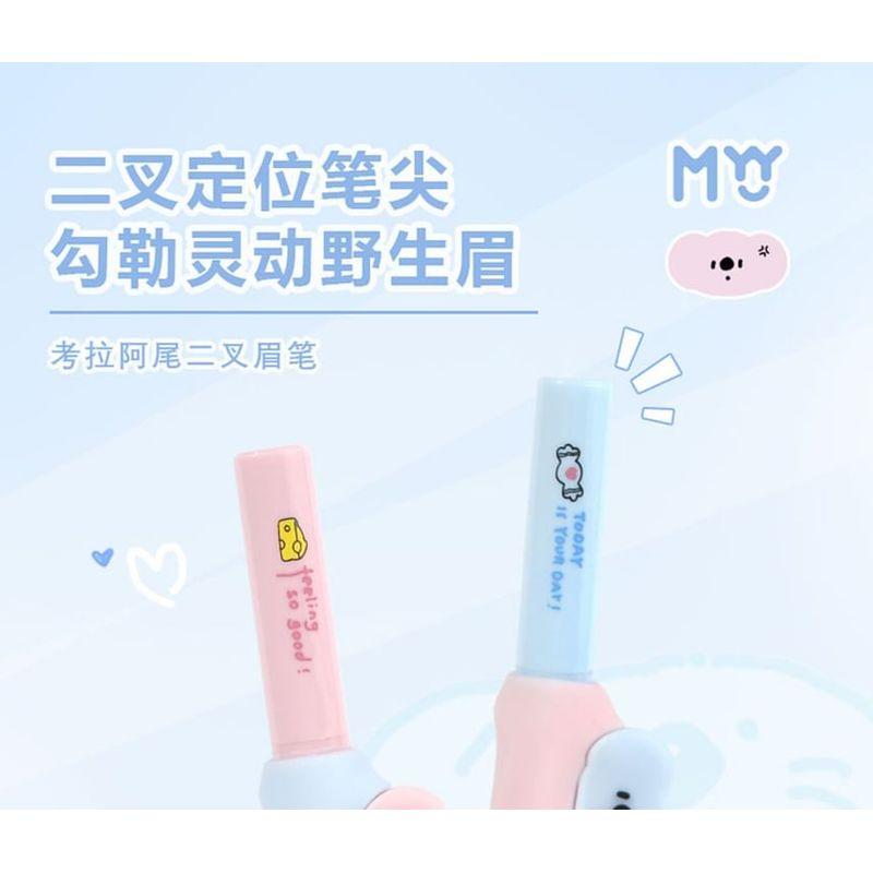 MYY - Koala Series Eyebrow Pencil - 2 Colors