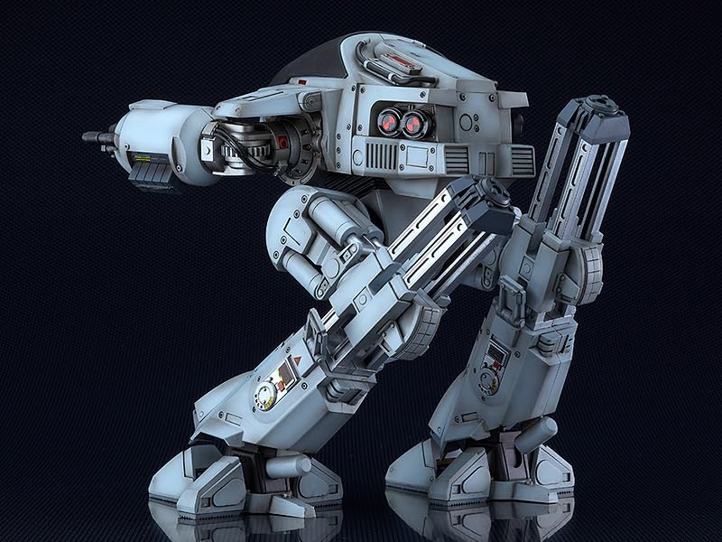 Good Smile Company MODEROID Robocop PS ABS Assembly Plastic Model Kit ED-209 Non-scale & (Second Re-release)