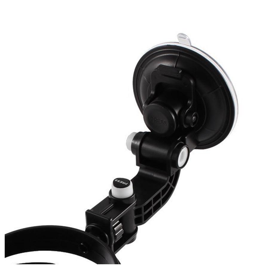 1PC Adjustable Universal Car Window Black Drinks Bottle Holder with Suction Cup