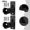 Receiver Storage Bike Rack Mount Wall Mounted Bike Rack Bike Rack Receiver Compatible Vertical Triangular Structure