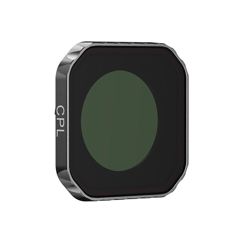 For Insta360 Ace Pro 2 Waterproof Lens Filters Optical Glass CPL UV ND Filter Set Protective ND 8 16 32 64 Action Camera Filters