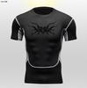 Man Compression T Shirt Gym Fitness Training Running Quick Drying Sports Shirt Summer Shaping Slimming Comfortable Men T Shirts