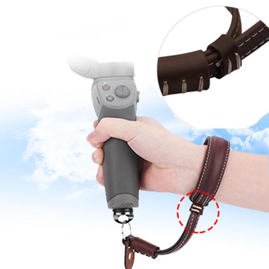 Flexible Handheld Gimbal Stabilizer Wrist Strap Lanyard for DJI OSMO Mobile 2/3