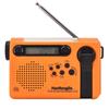 2000mAh USB Charging Hand Radio Phone Charger Weather Emergency Radio  Outdoor