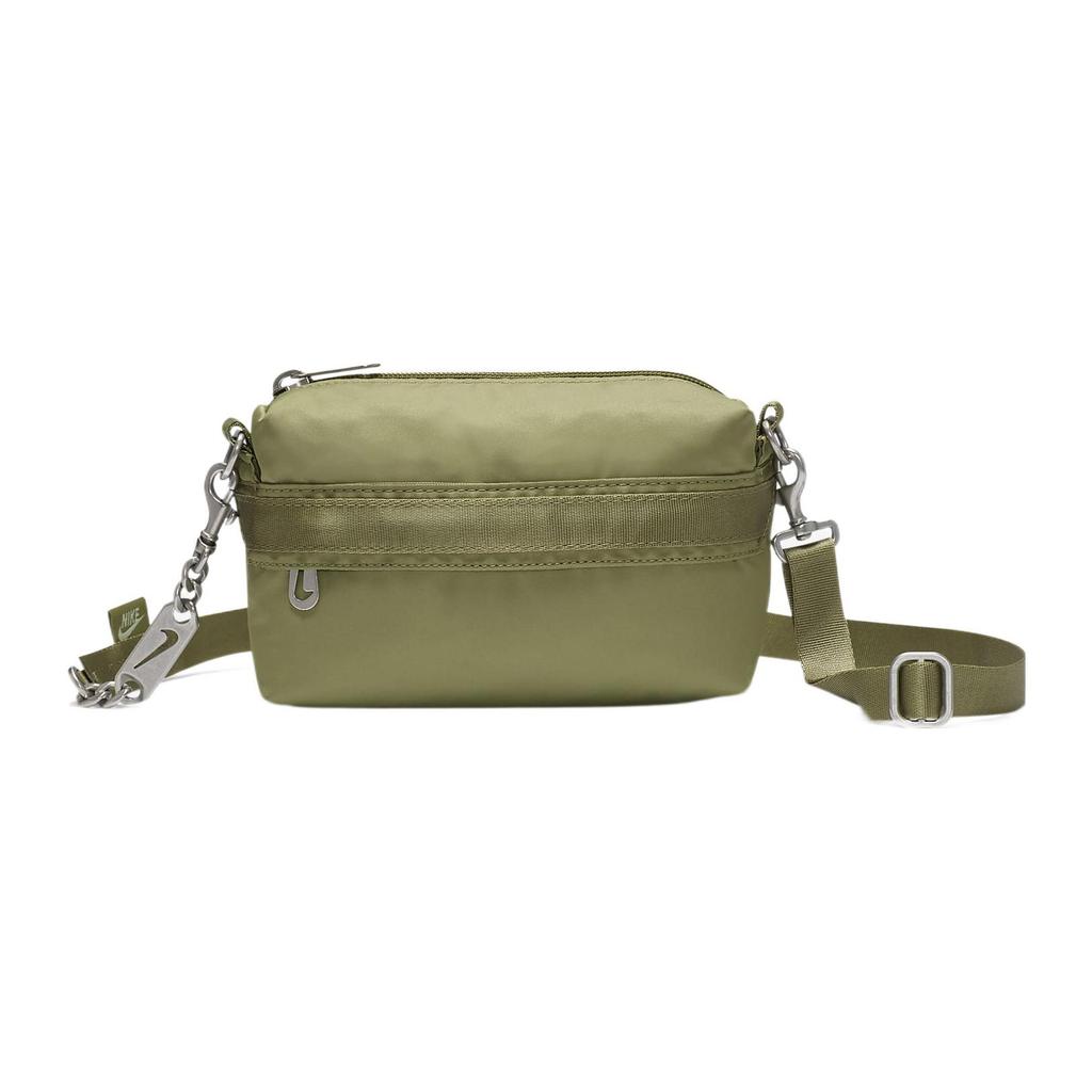New Nike Fabric Fanny Pack, Handheld Crossbody Bag, Shoulder Bag Women's CW9304-334