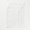 MUJI EVA Case for A5 Binder NAB68A3A Zipper 20-Hole